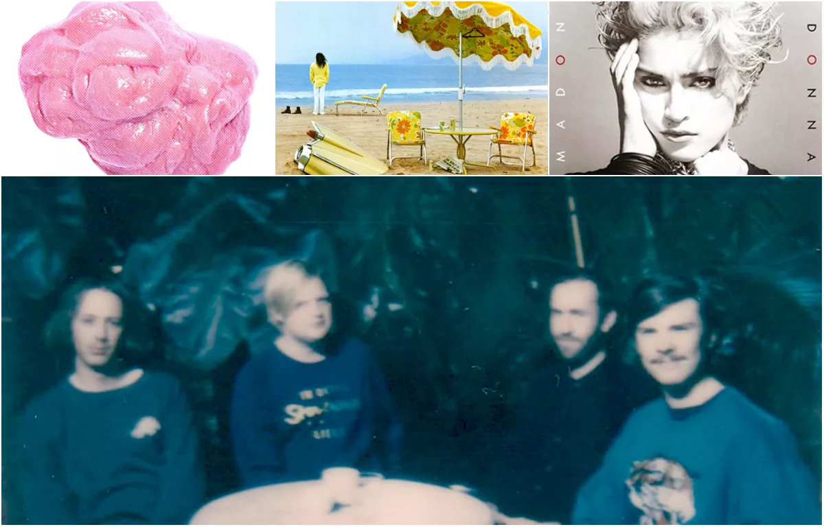 COVER ME: Magic Potion listar 5 favoritomslag och berättar om sin egen tuggummi-idé