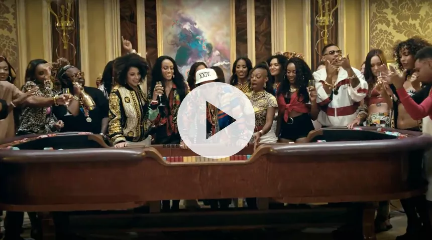 Bruno Mars overrasker med video og single fra sit kommede album
