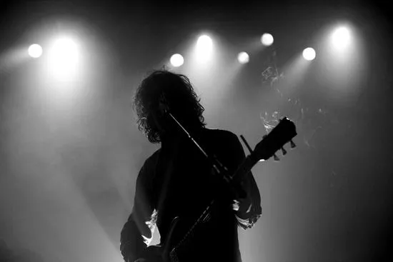 Black Rebel Motorcycle Club annoncerer nyt album