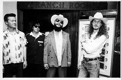 The Nomads tillbaka med nytt material 