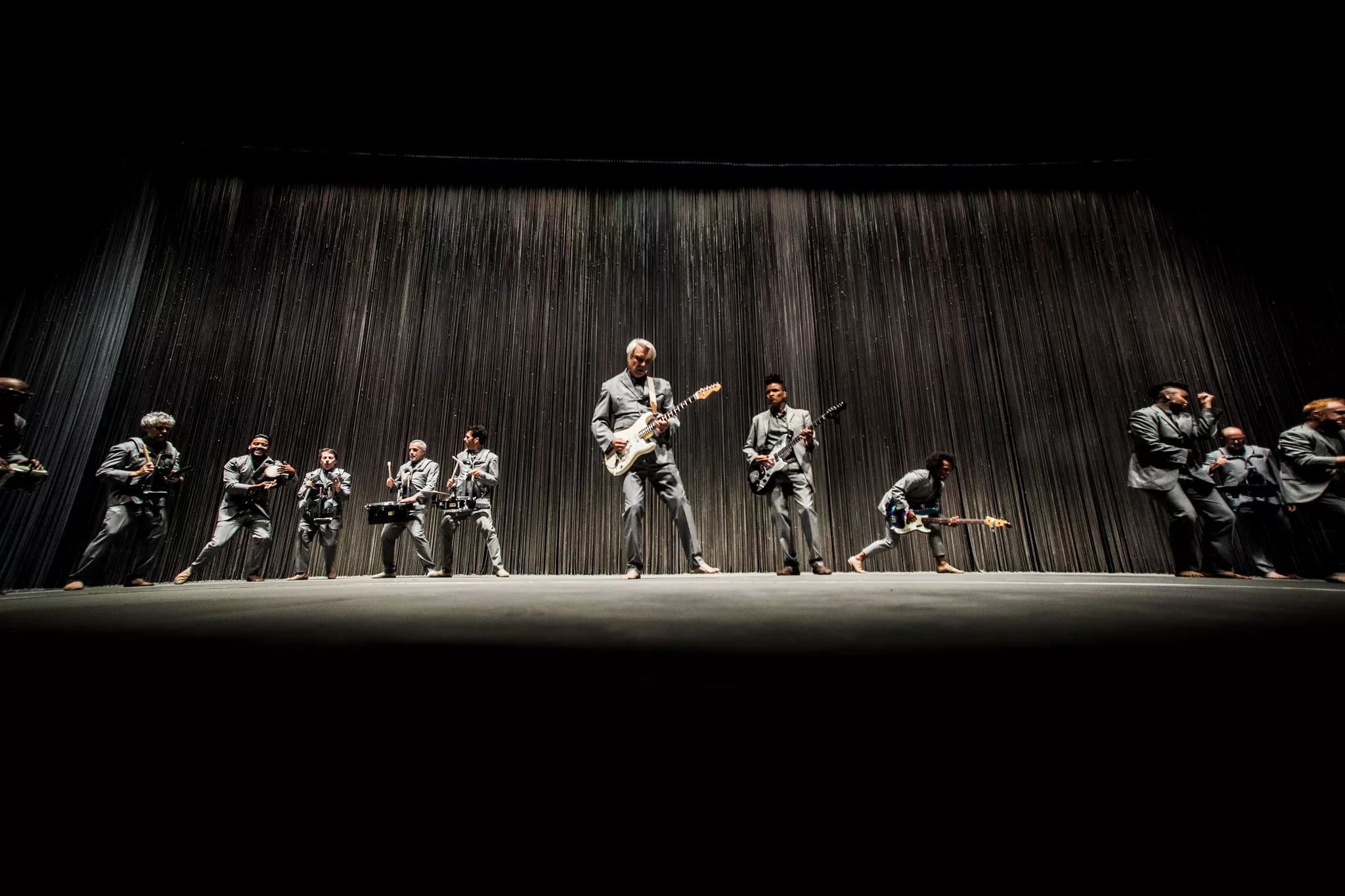 David Byrne med et av dette tiårs beste live-show
