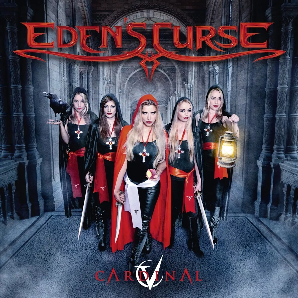 Cardinal - Eden´s Curse