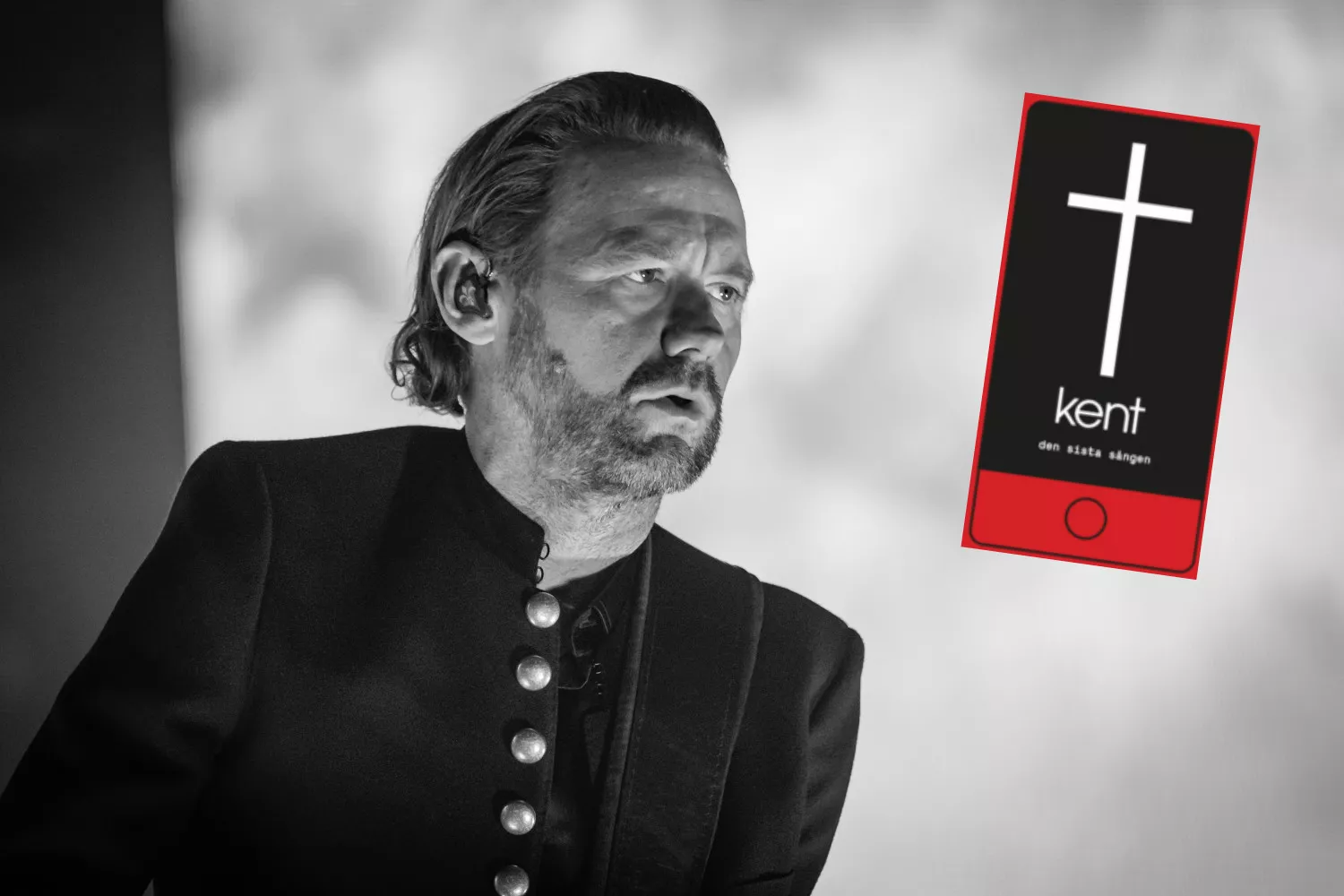 Ny Kent-app gör dig delaktig i gruppens avskedsturné