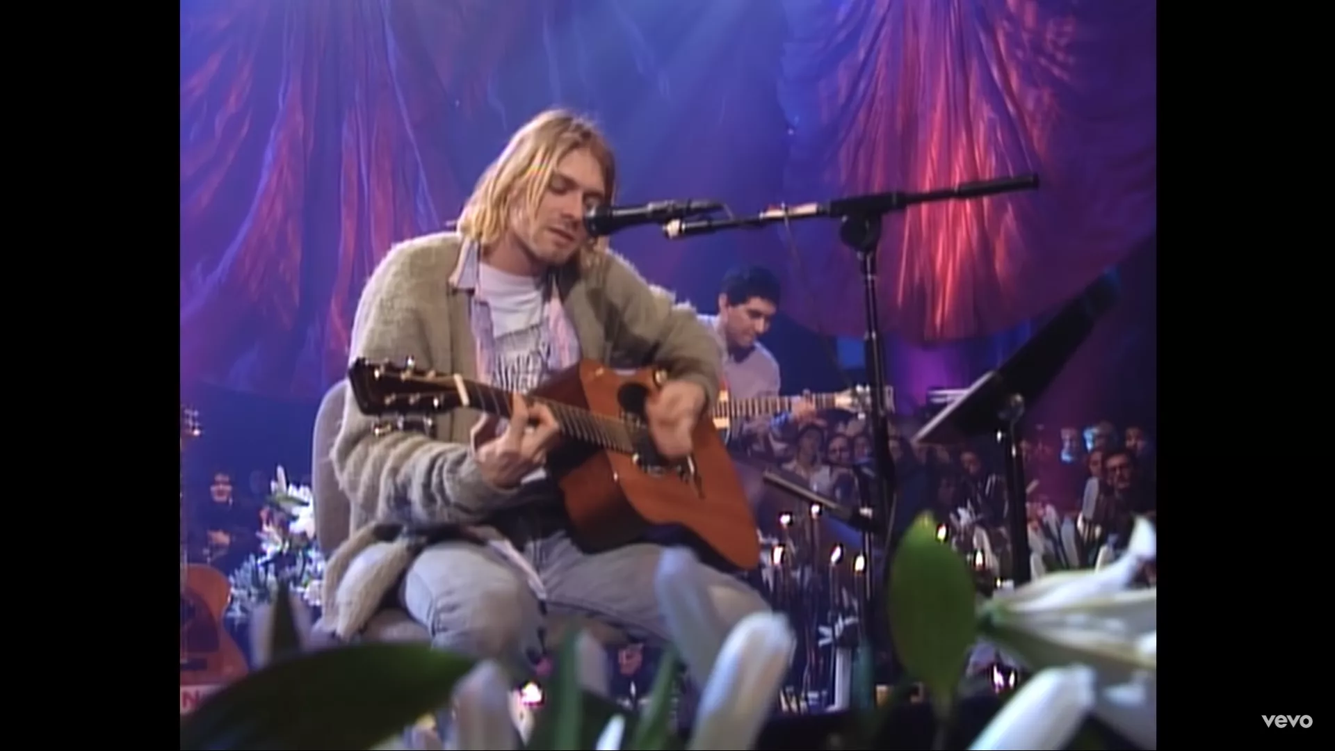 MUSIKÅRET 1993: Sekter och drogkungar dog men unpluggedspelning med världens största band bestod