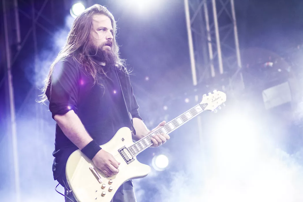 Lamb Of God: Roskilde Festival, Arena