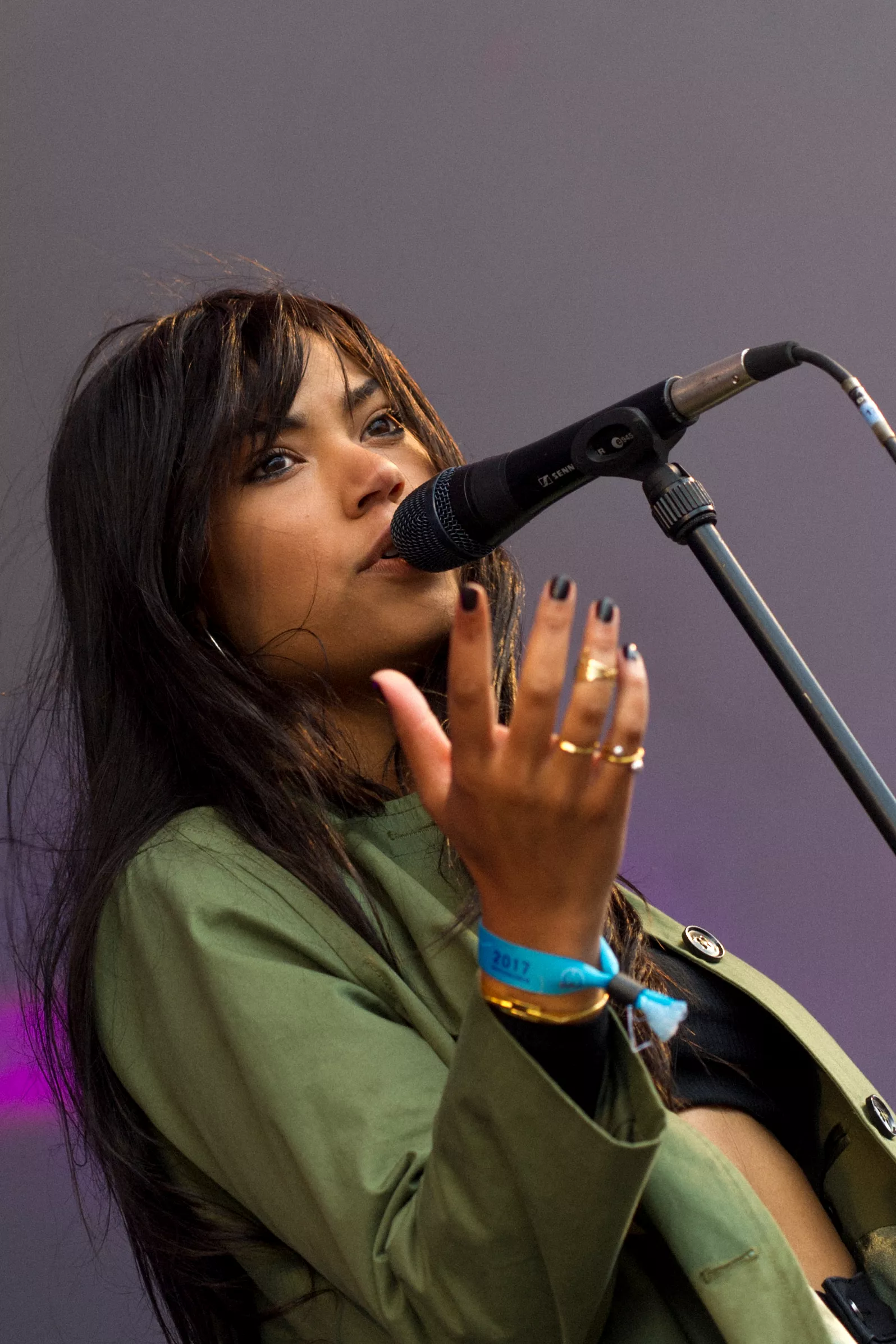 Haven Festival, Mindfield - Kwamie Liv