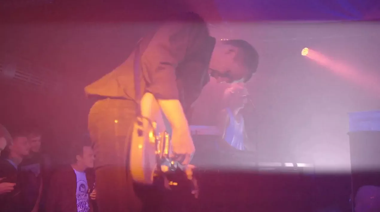 Koncertvideo: LISERSTILLEs storladne Midnight Wave