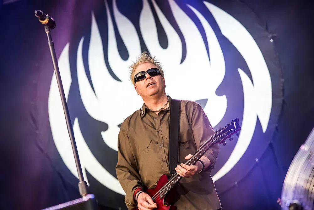 Bjuder på punkfest i Sveriges nöjesparker