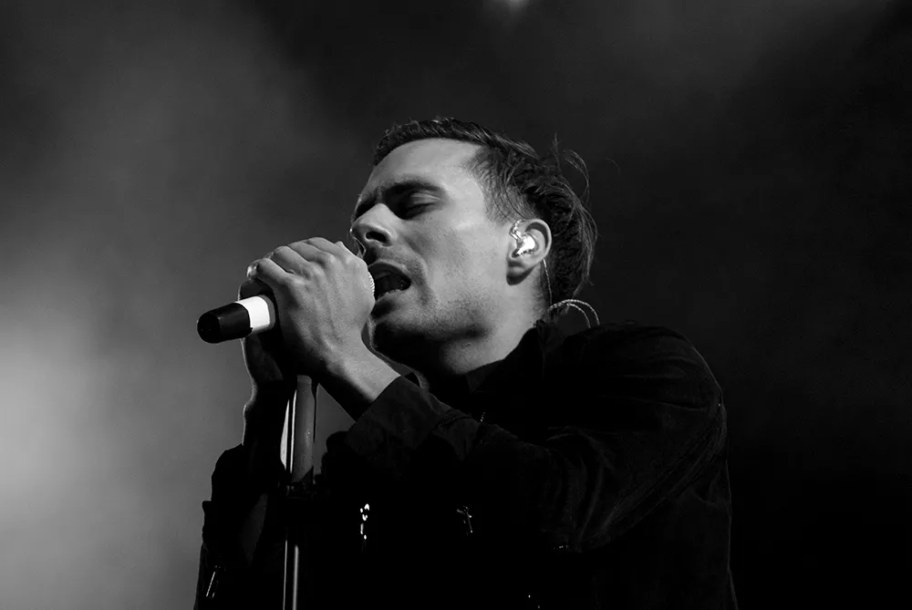 Oskar Linnros återvänder till hiphoprötterna