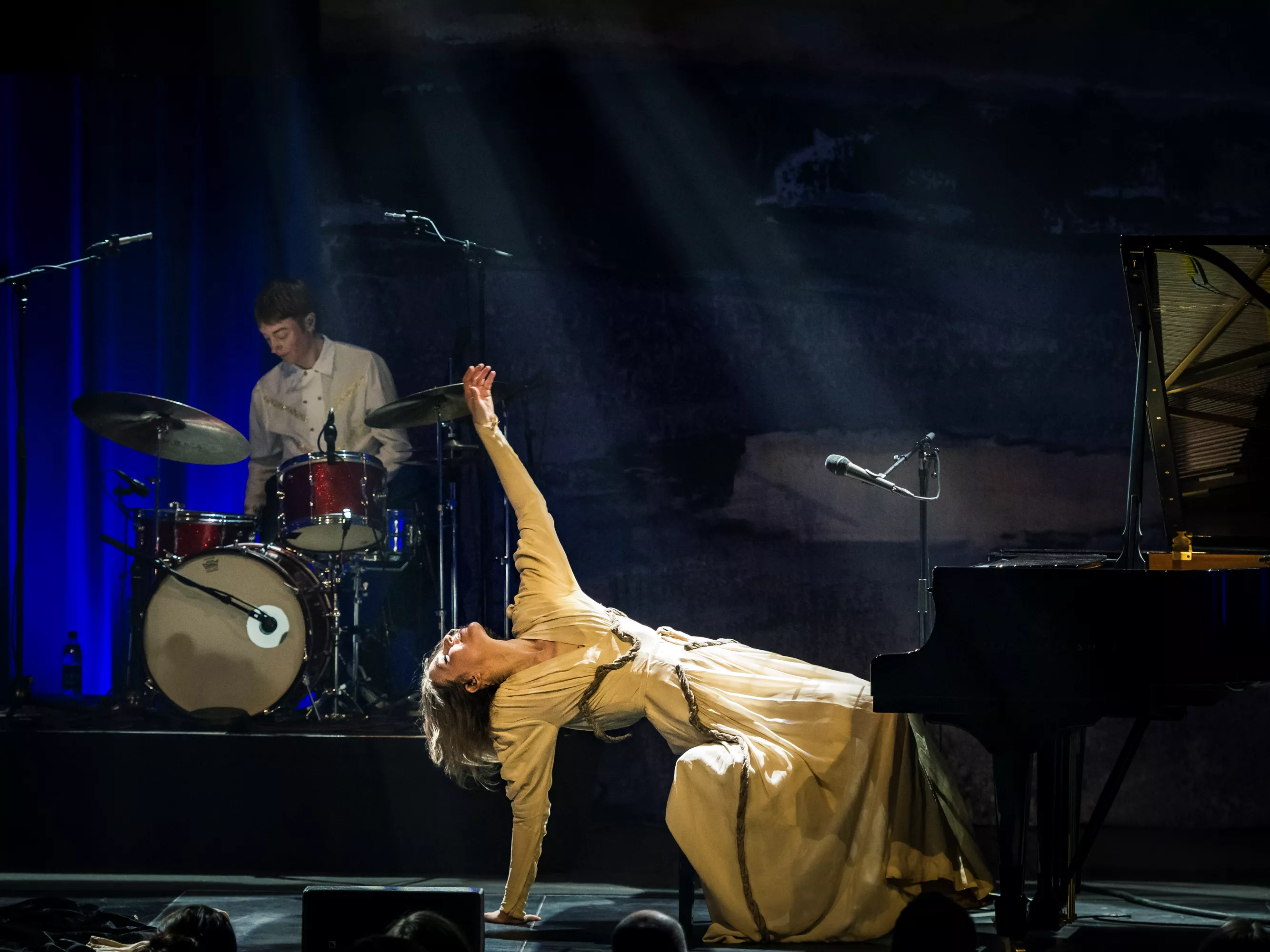 Urkult presenterar Frida Hyvönen och fyra andra artister
