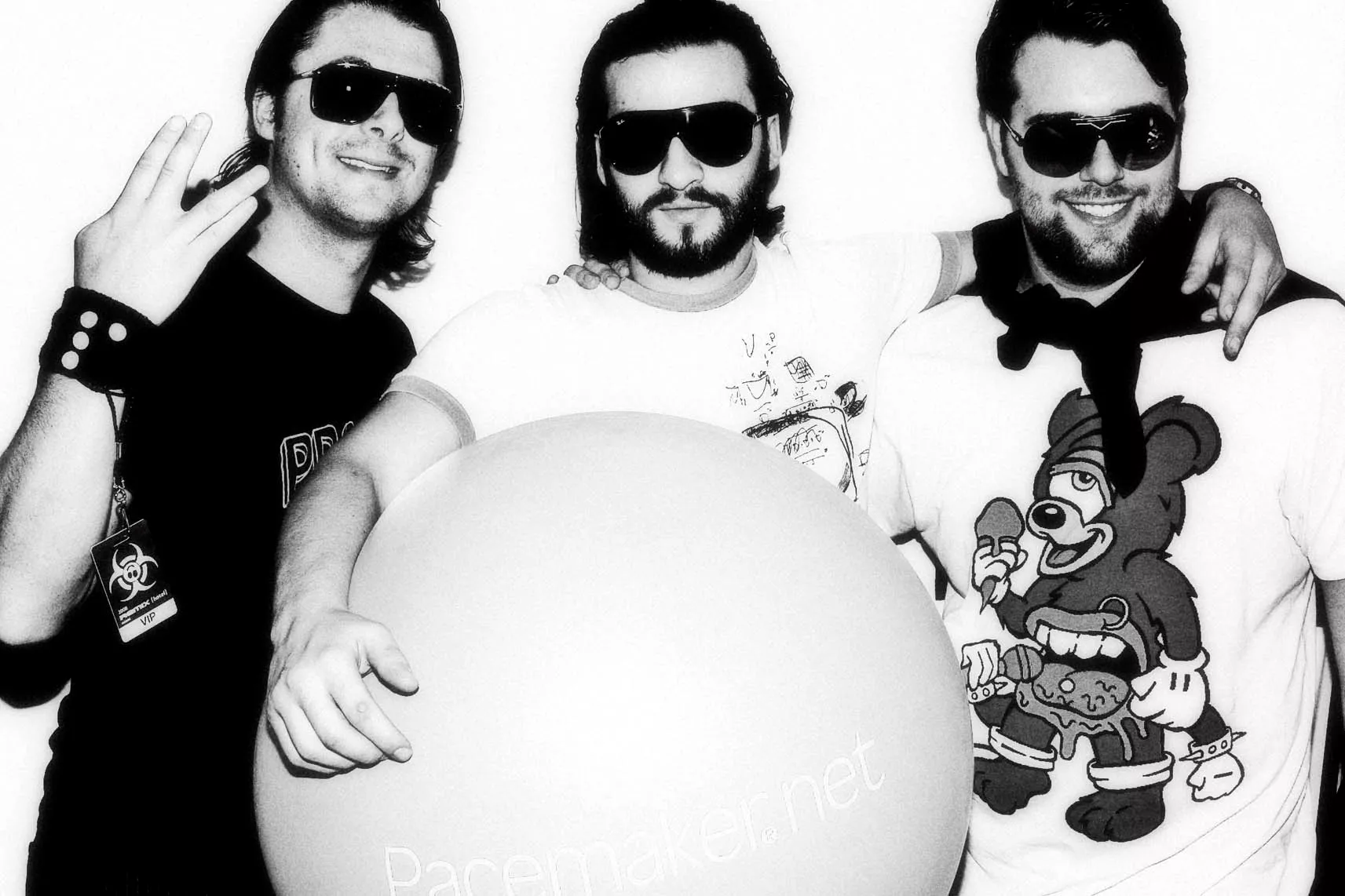Swedish House Mafia stopper