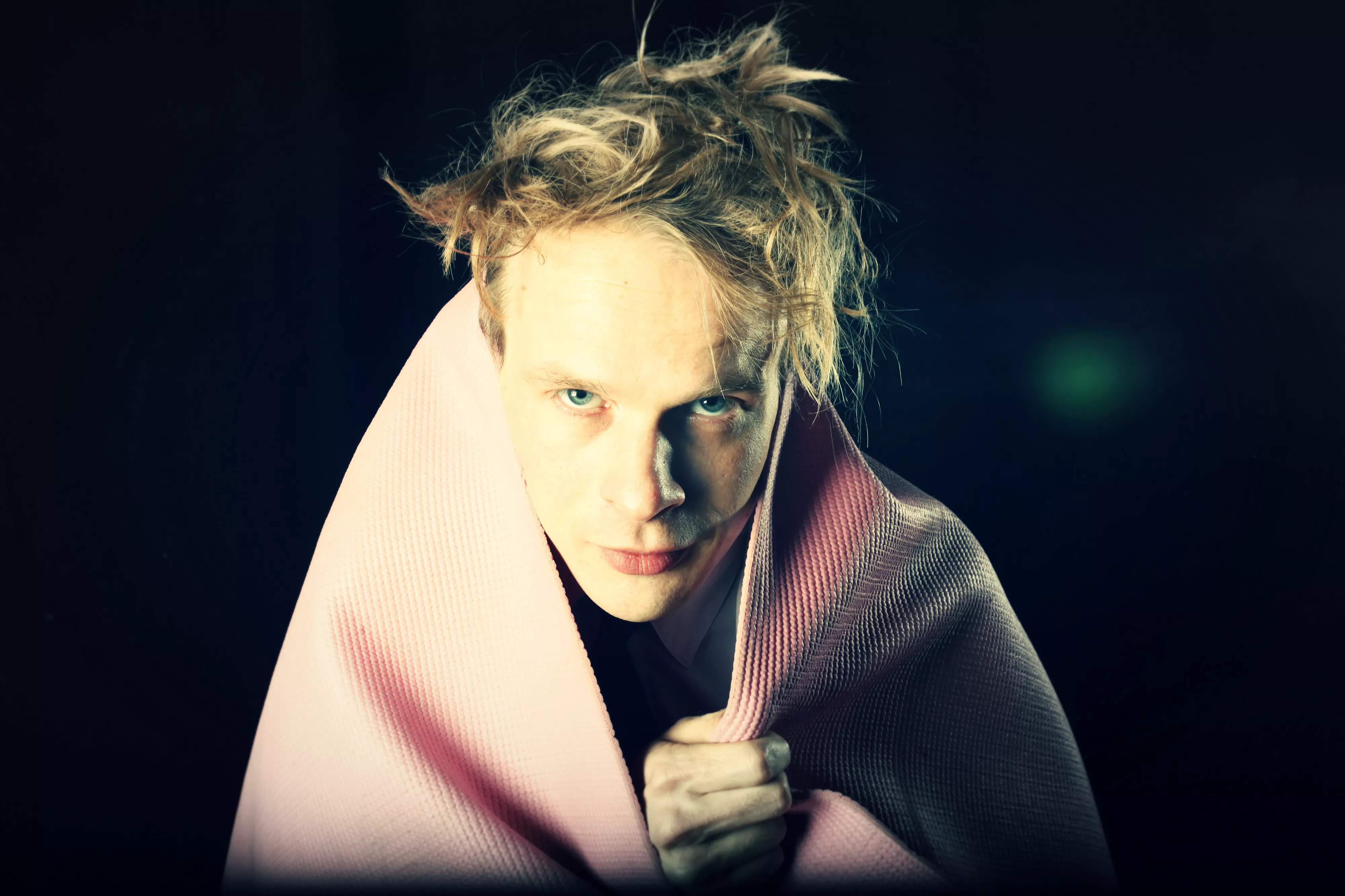 I grænselandet mellem Salvador Dalí og Super Mario