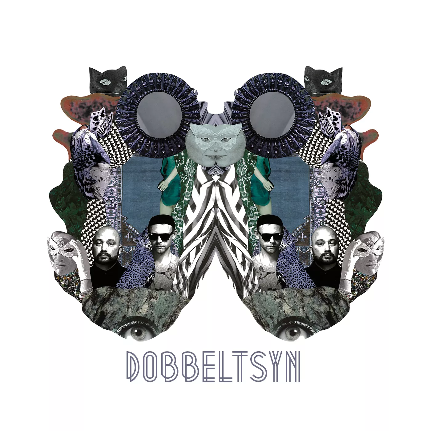 Dobbeltsyn - Dobbeltsyn