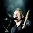 The Police lukker og slukker