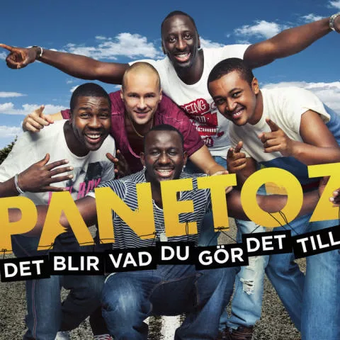 Det Blir Vad Du Gör Det Till - Panetoz