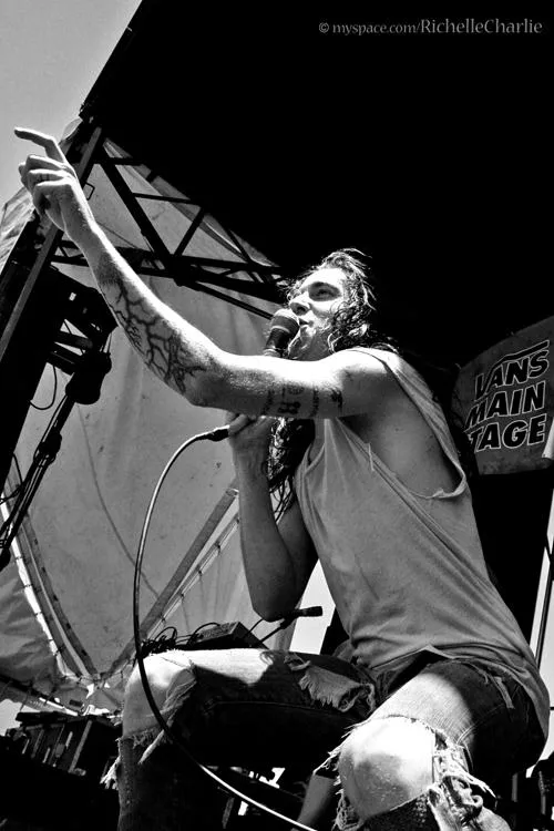 Underoath: Fryshuset, Stockholm