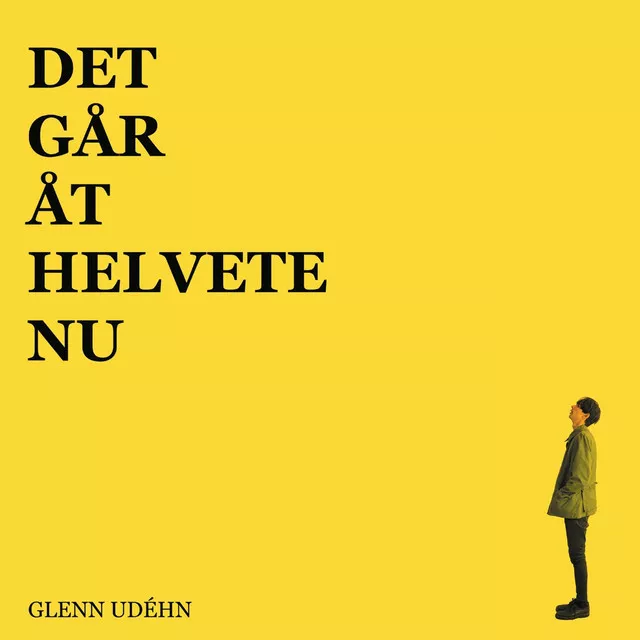 Det Går Åt Helvete Nu  - Glenn Udéhn