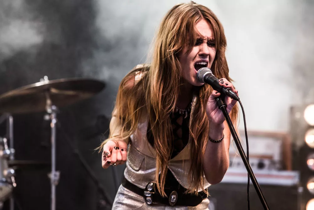 Sverige blir med ny rockfestival – 16 akter bokade