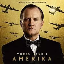 Vores mand i Amerika - Jonas Struck