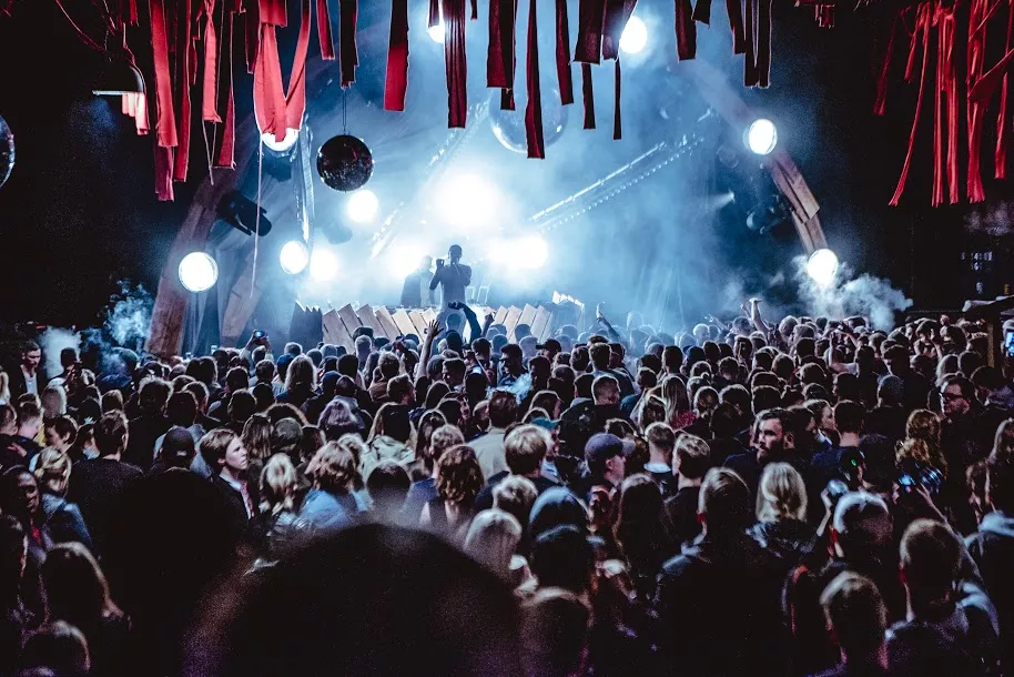 Dansk hiphop har en fremtid med Noah Carter