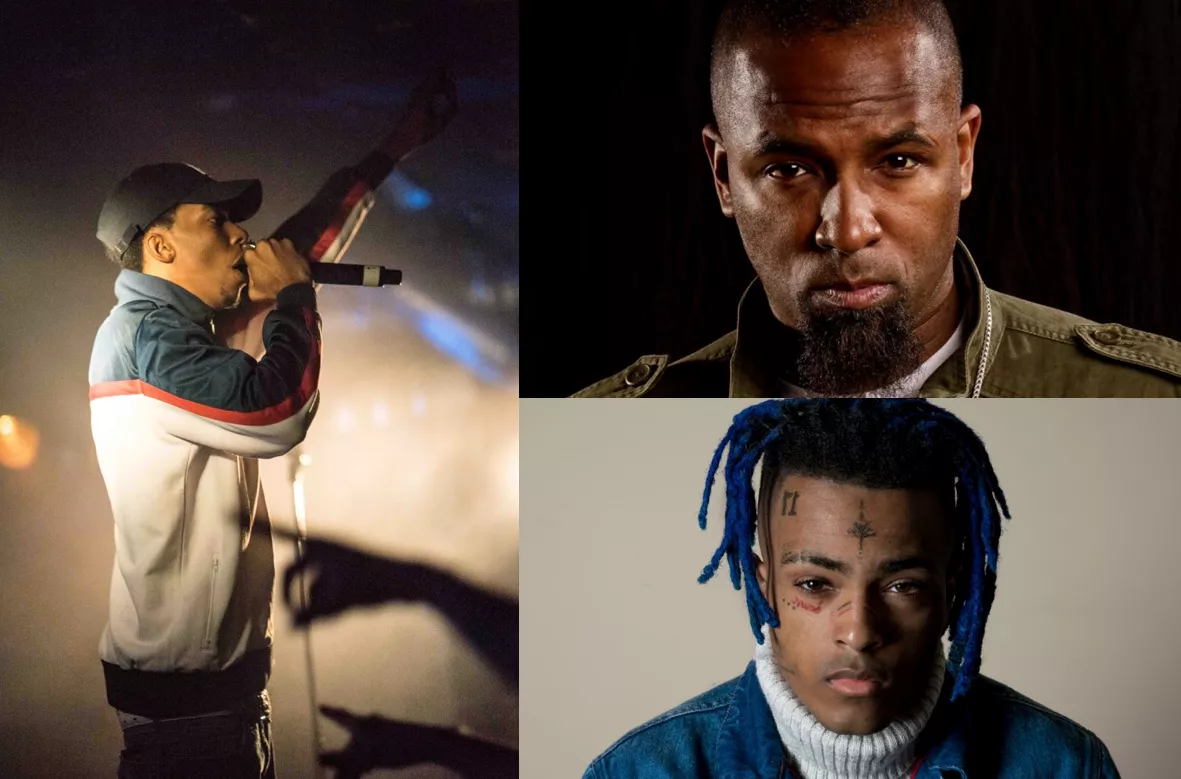 PLAYLISTE: De bedste hiphoptracks lige nu!