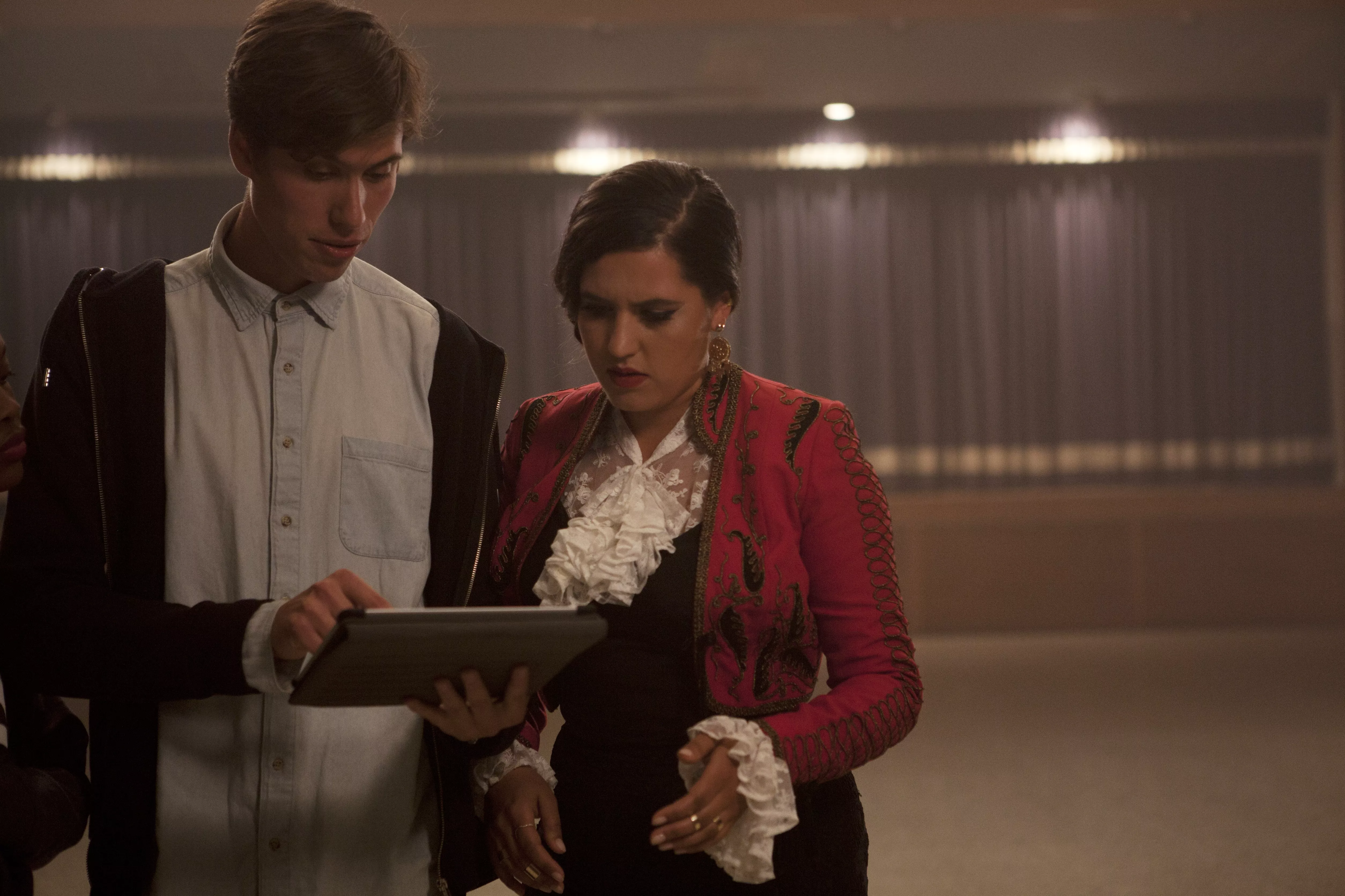 Daniel Kragh-Jacobsen - succesfuld ung musikvideoinstruktør