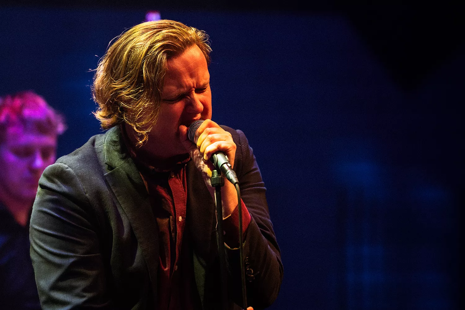 I kulkælderen tæt på den syvende himmel