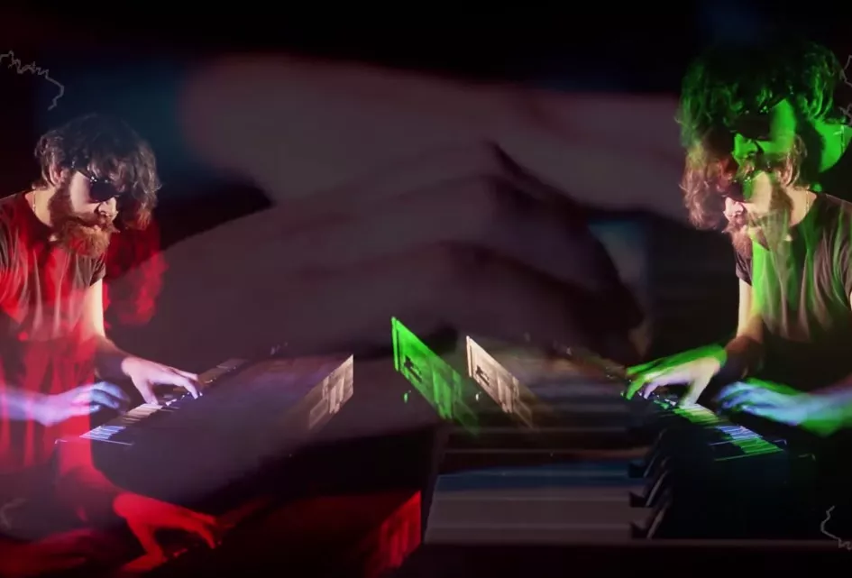 ''Romansen mellan en själv och ens svarta moln''