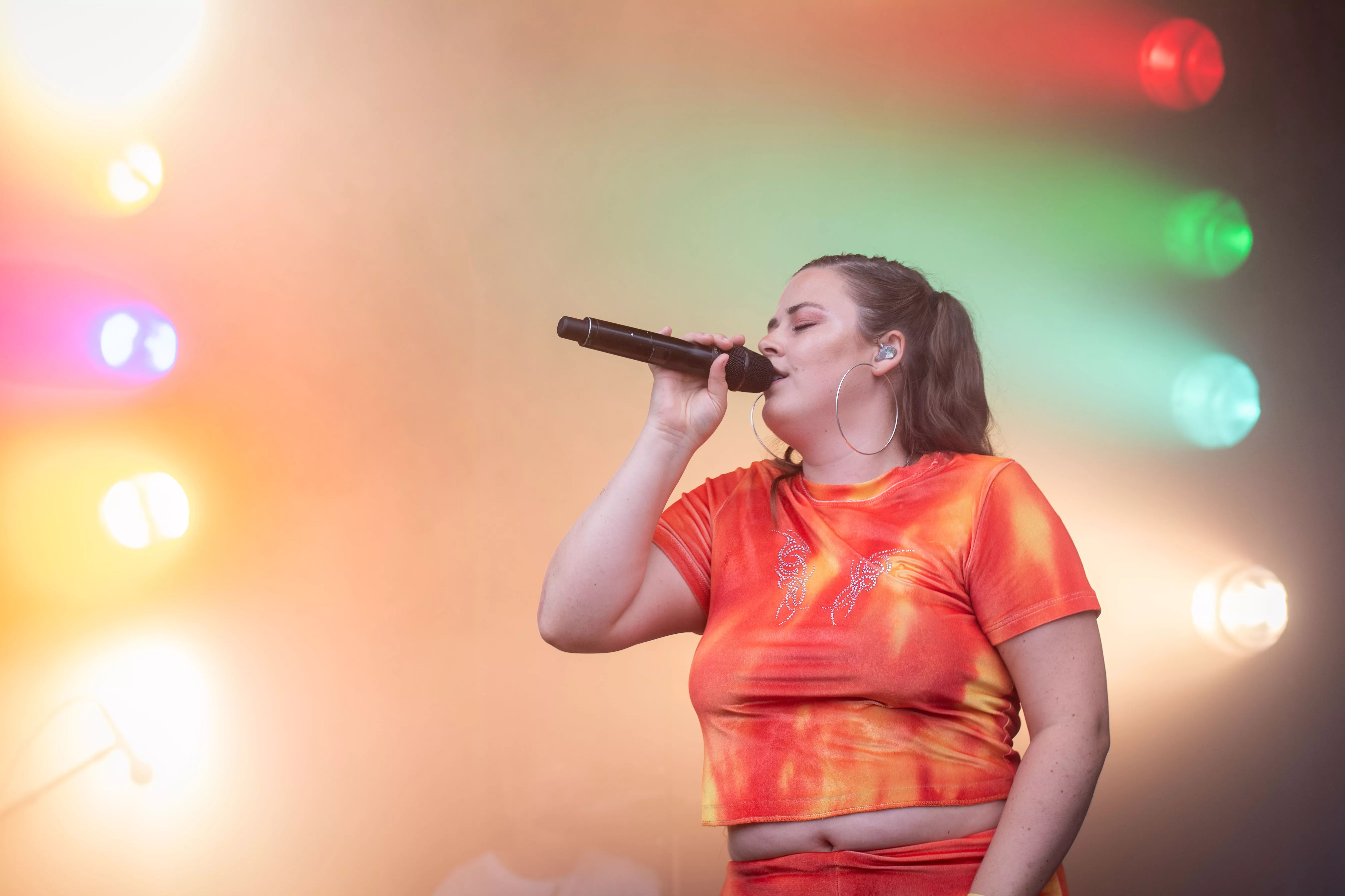 Jada giver ekstrakoncert