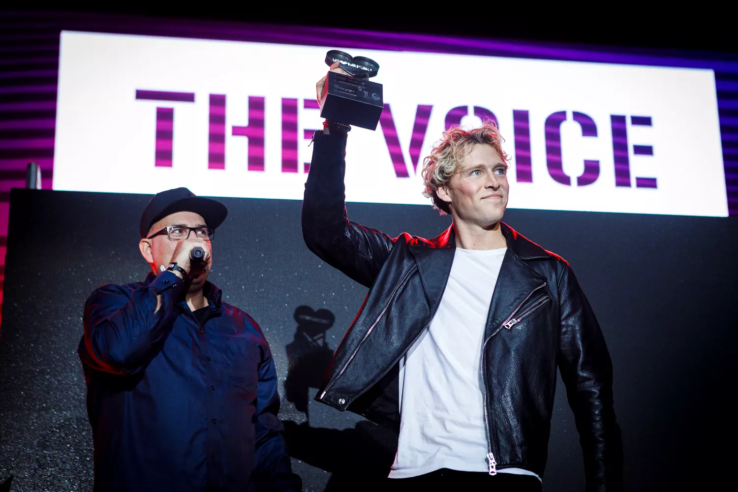 The Voice-prisen: Og vinderne er...