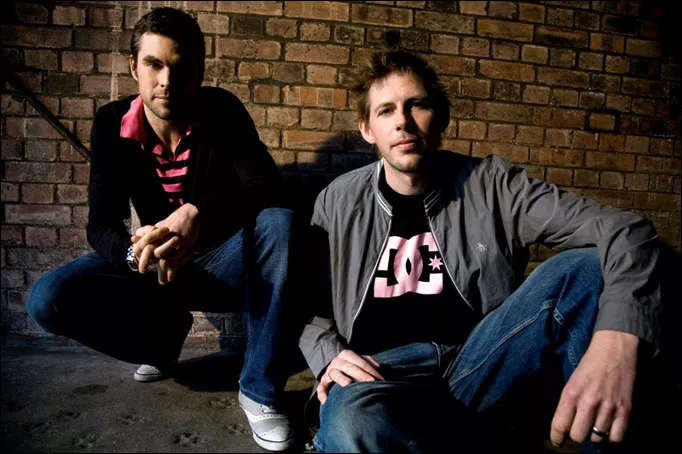 Groove Armada spiller Playstation-koncert