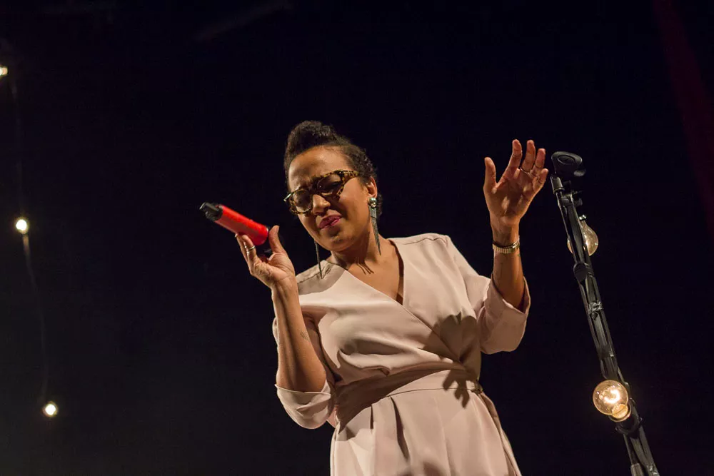 Barbara Moleko: Store Vega, København