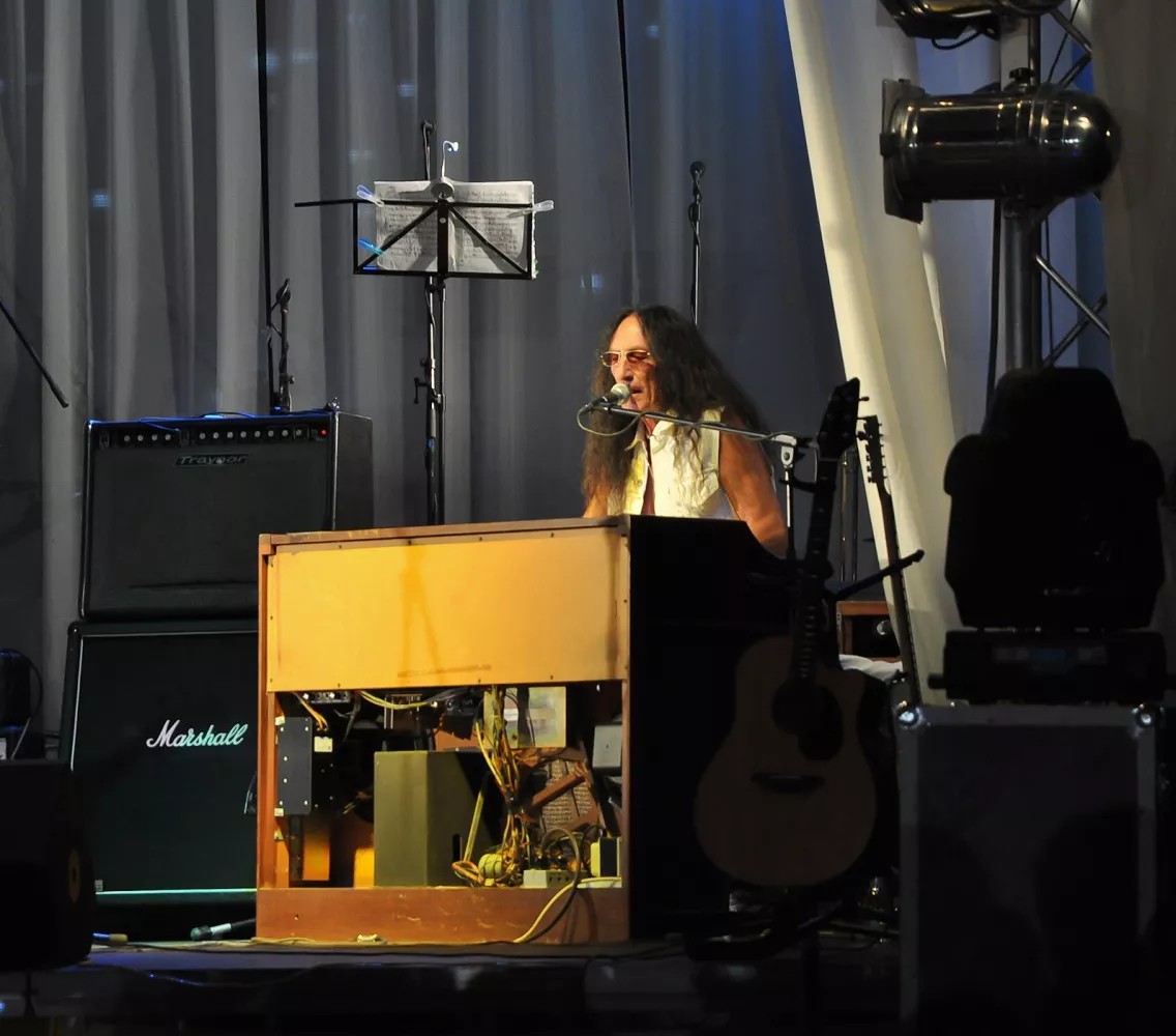 Ken Hensley fra Uriah Heep er død