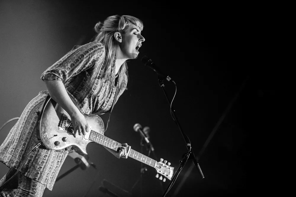 Koncert i skoven: Oplev Eivør, Who Killed Bambi og MALMØ 