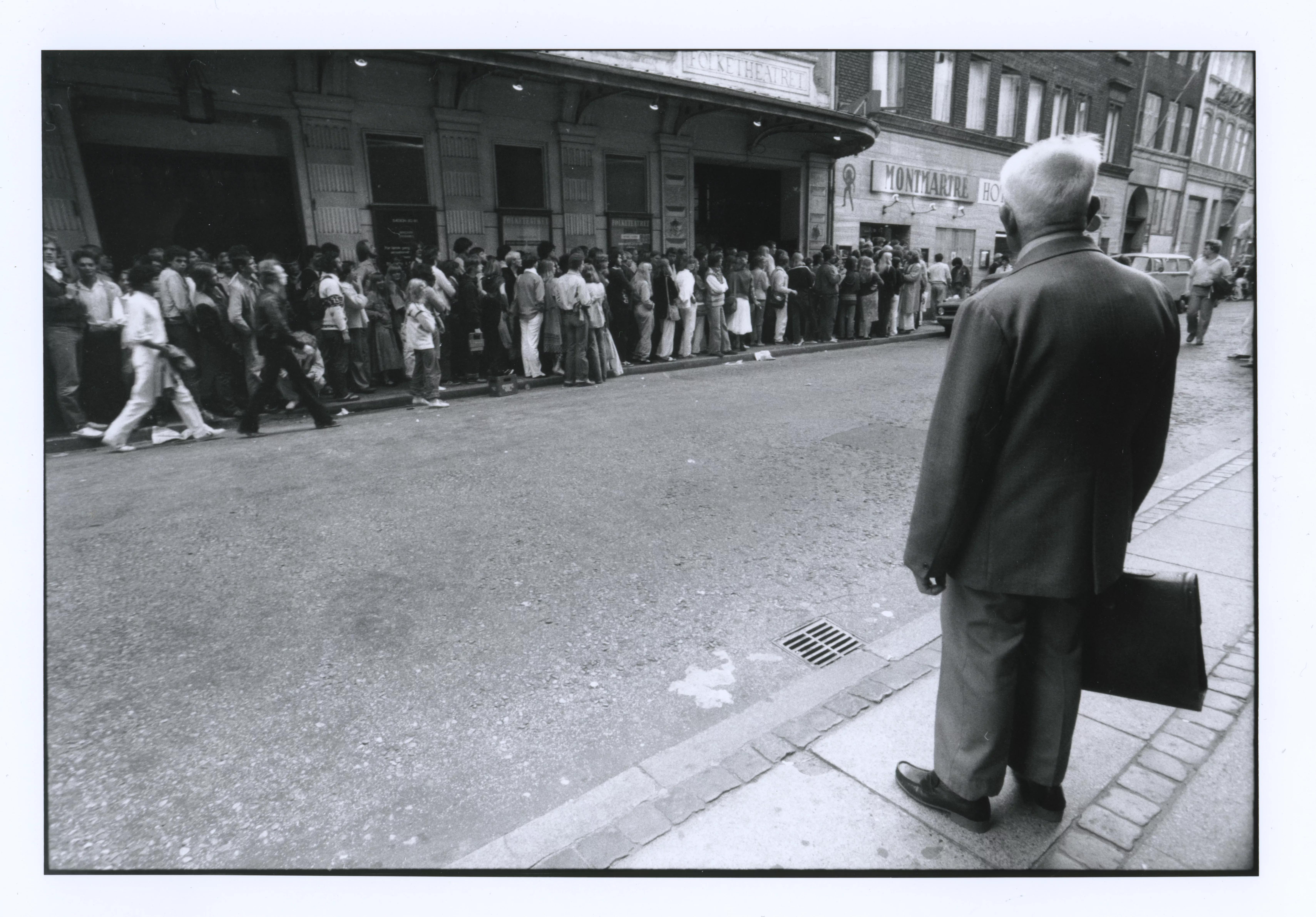 Ny bog om Jazzhus Montmartre 