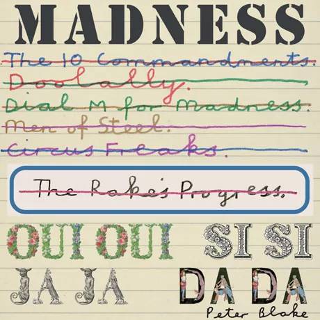 Oui Oui, Si Si, Ja Ja, Da Da - Madness