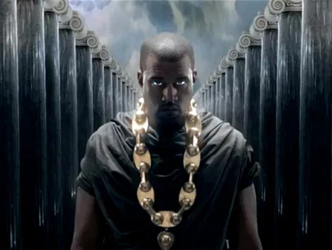 Kanye West till Köpenhamn