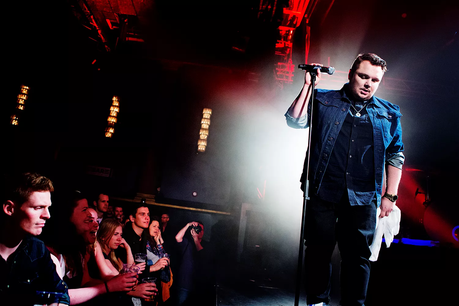 Få med deg disse konsertene denne helgen