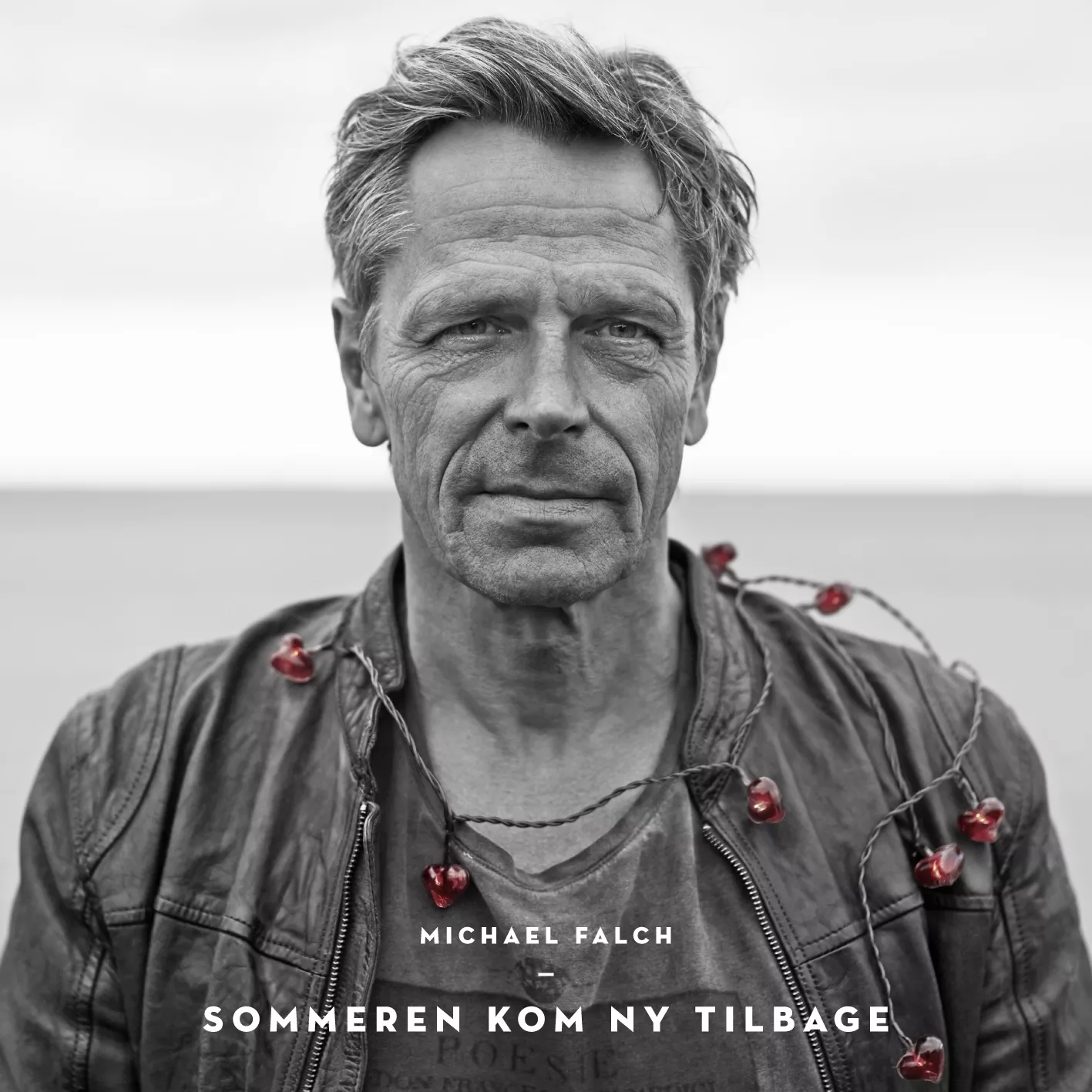 Michael Falch er klar med nyt album 