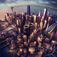Sonic Highways - Foo Fighters
