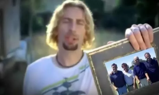 Trump tager tykt pis på Joe Biden – med Nickelback