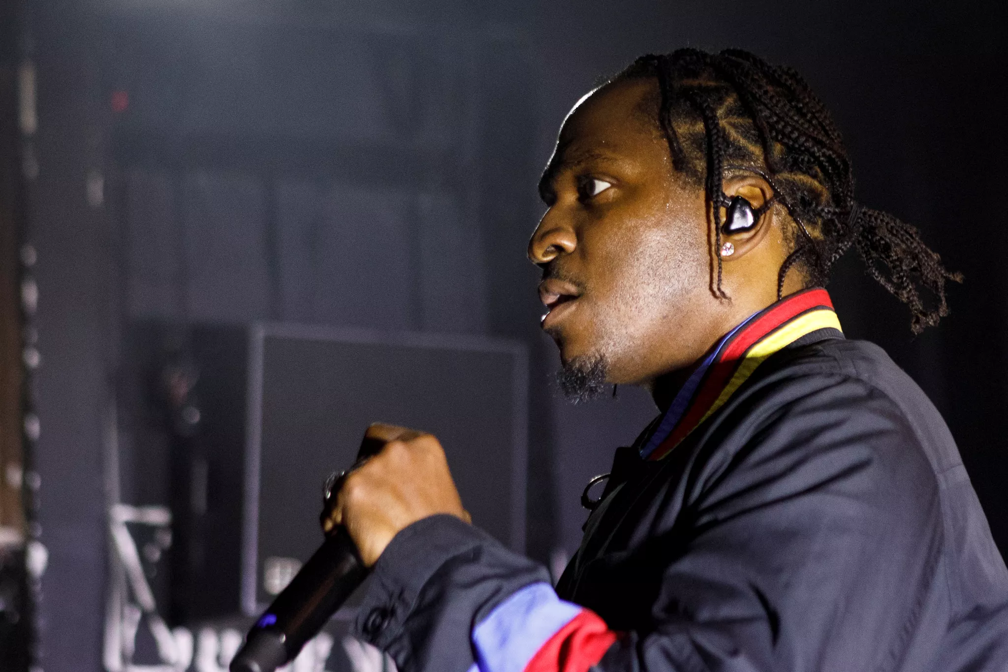 No beat around King Push