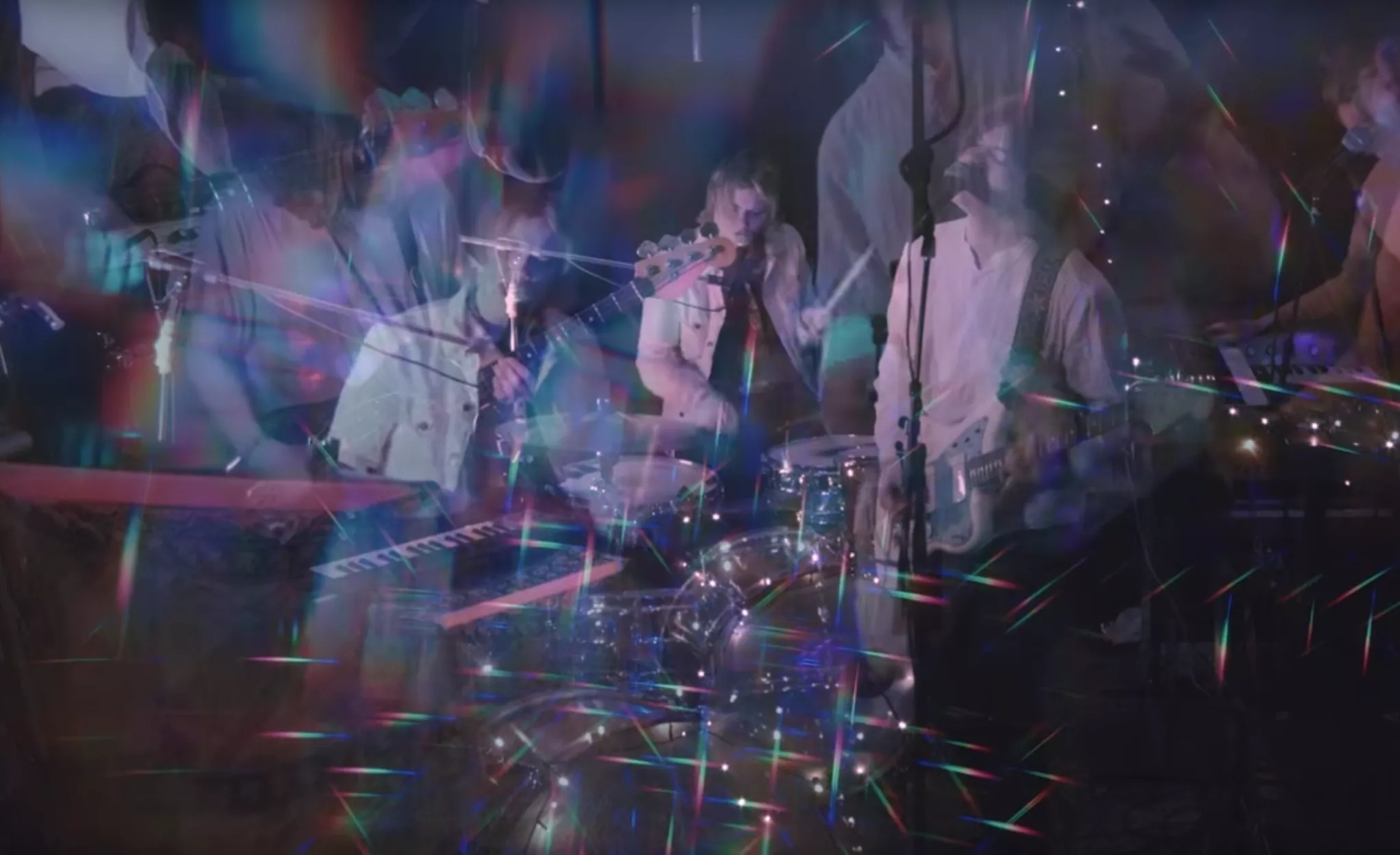 Från Ebbots Ark till egen EP – premiär här