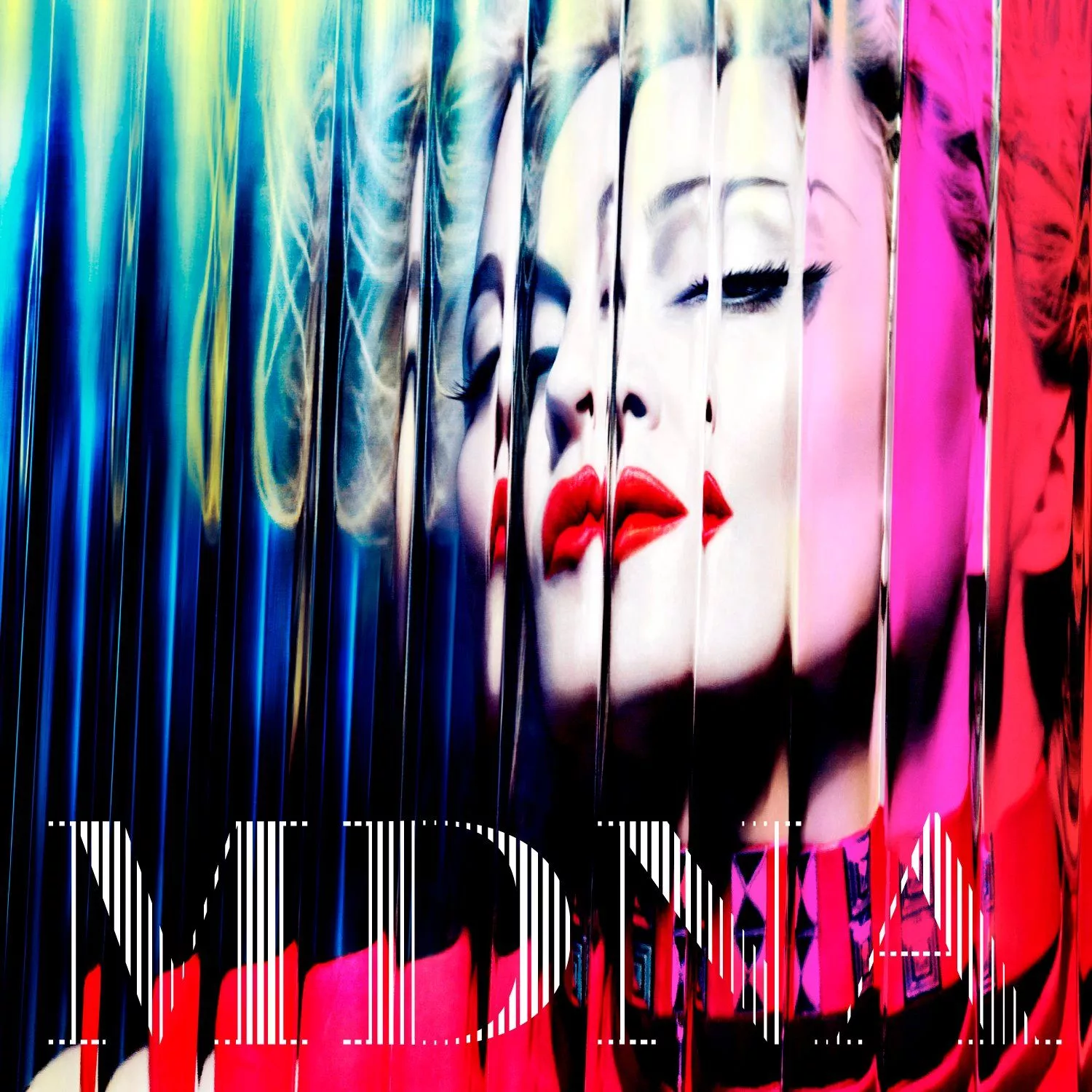 Madonna: Kald mig ikke kontrolfreak