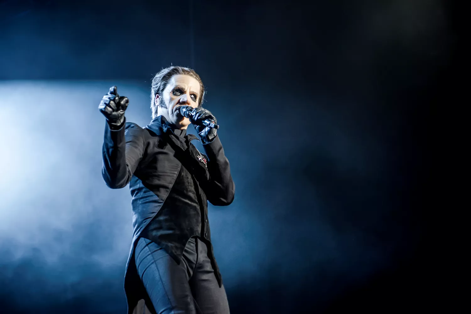 Ghost delar nyhet och ett nytt kapitel – se video