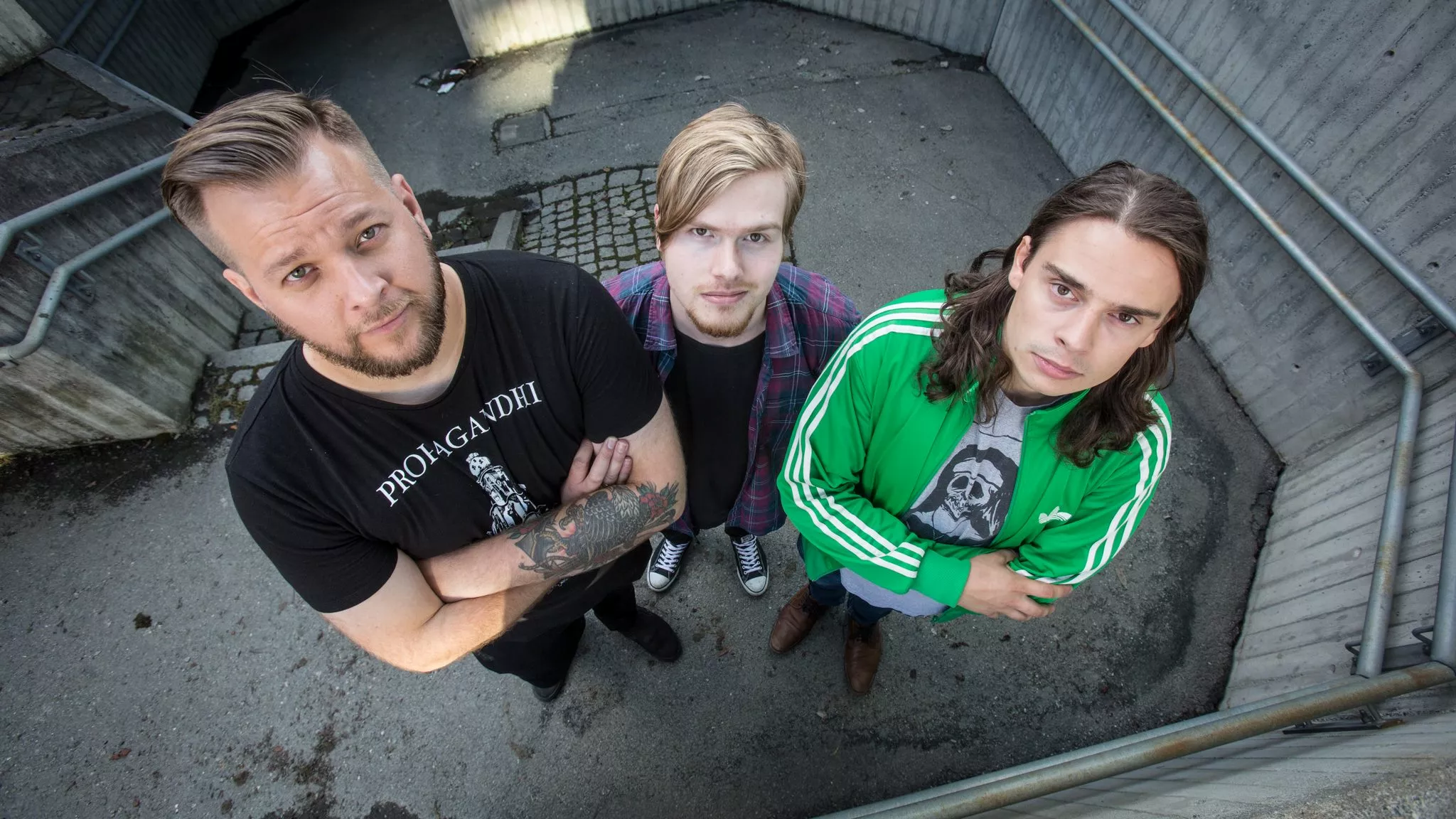 Dette er Metallica-trommisen sitt nye favorittband