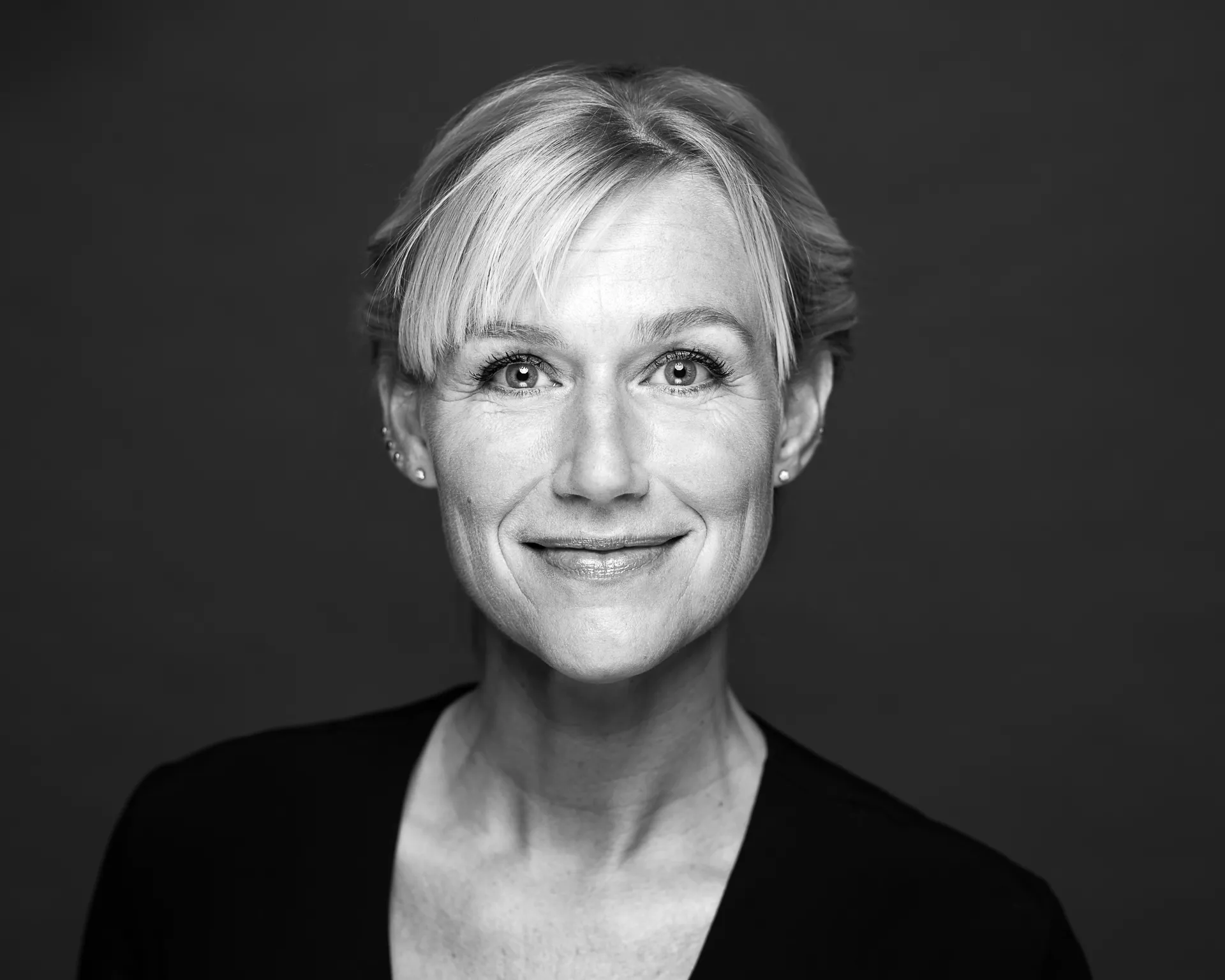 På billedet: Xenia Lach-Nielsen, der spiller hovedrollen Florence.