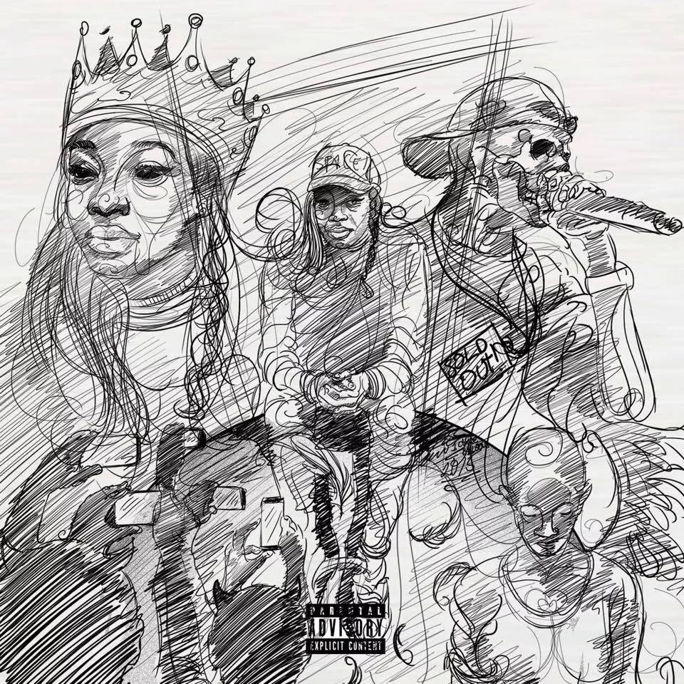 A Curious Tale Of Trials + Persons - Little Simz