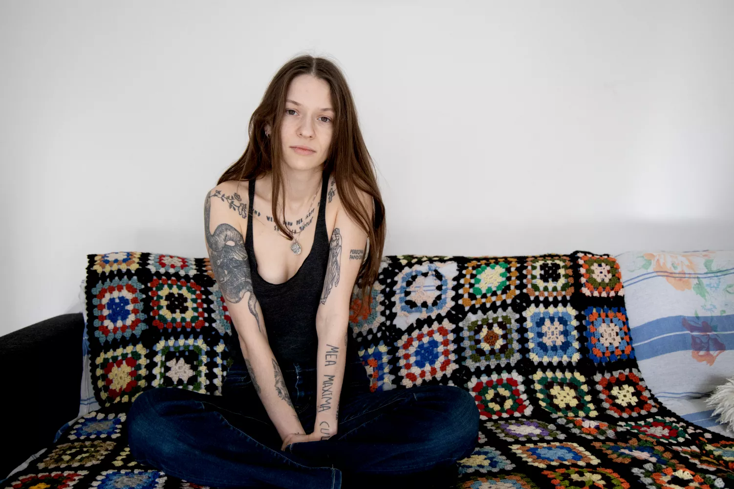 Selma Judith spiller koncert i København