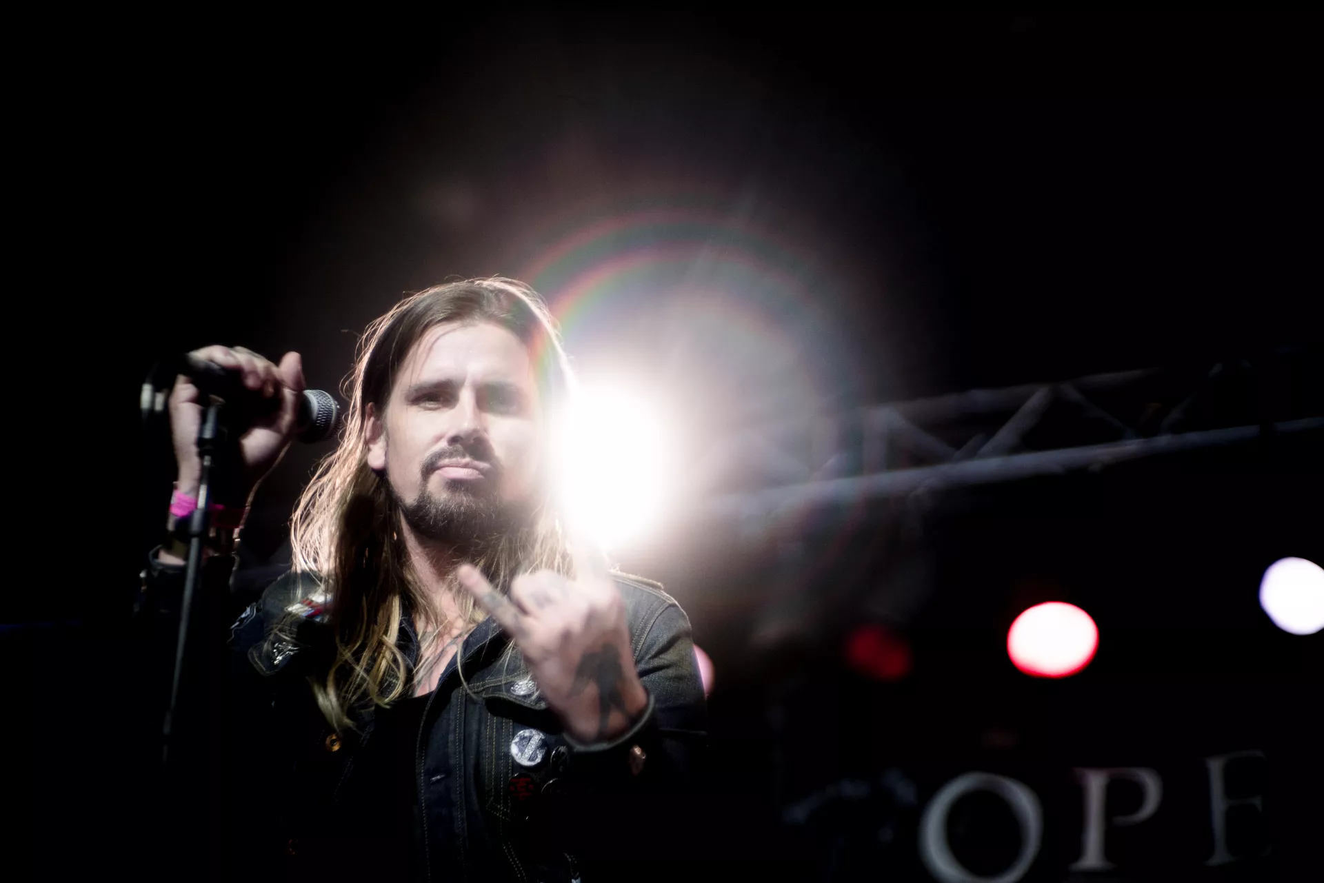 Extrem mansdominans på årets hårdrocksfestivaler